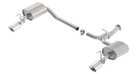 S-Type Axle-Back Exhaust System 11949